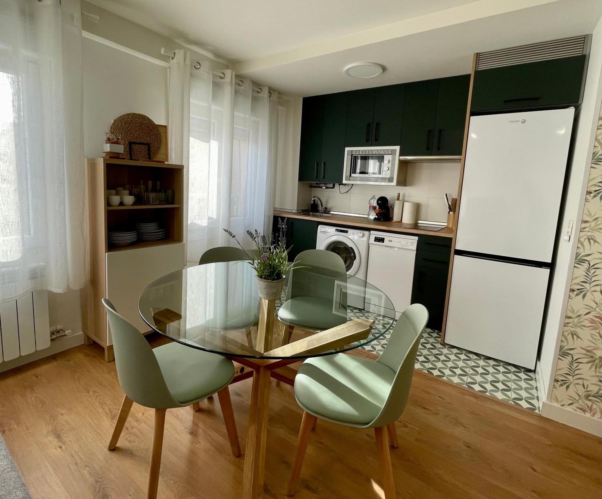 Apartmán Vtz El Balcon De Calixto Zaragoza Exteriér fotografie