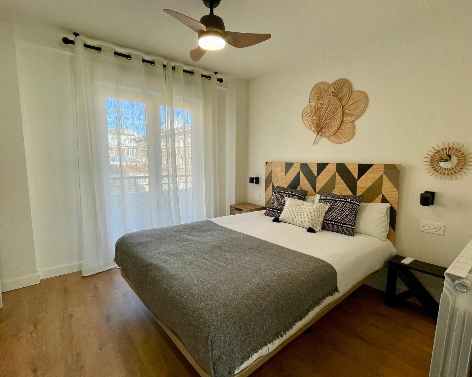 Apartmán Vtz El Balcon De Calixto Zaragoza Exteriér fotografie