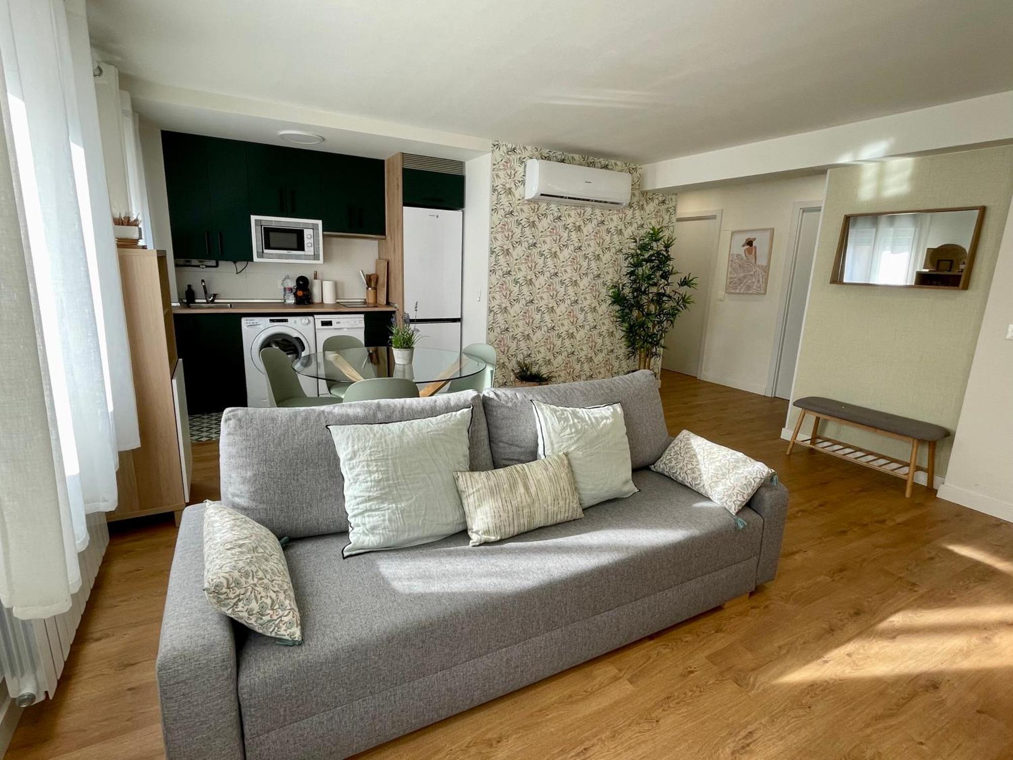 Apartmán Vtz El Balcon De Calixto Zaragoza Exteriér fotografie