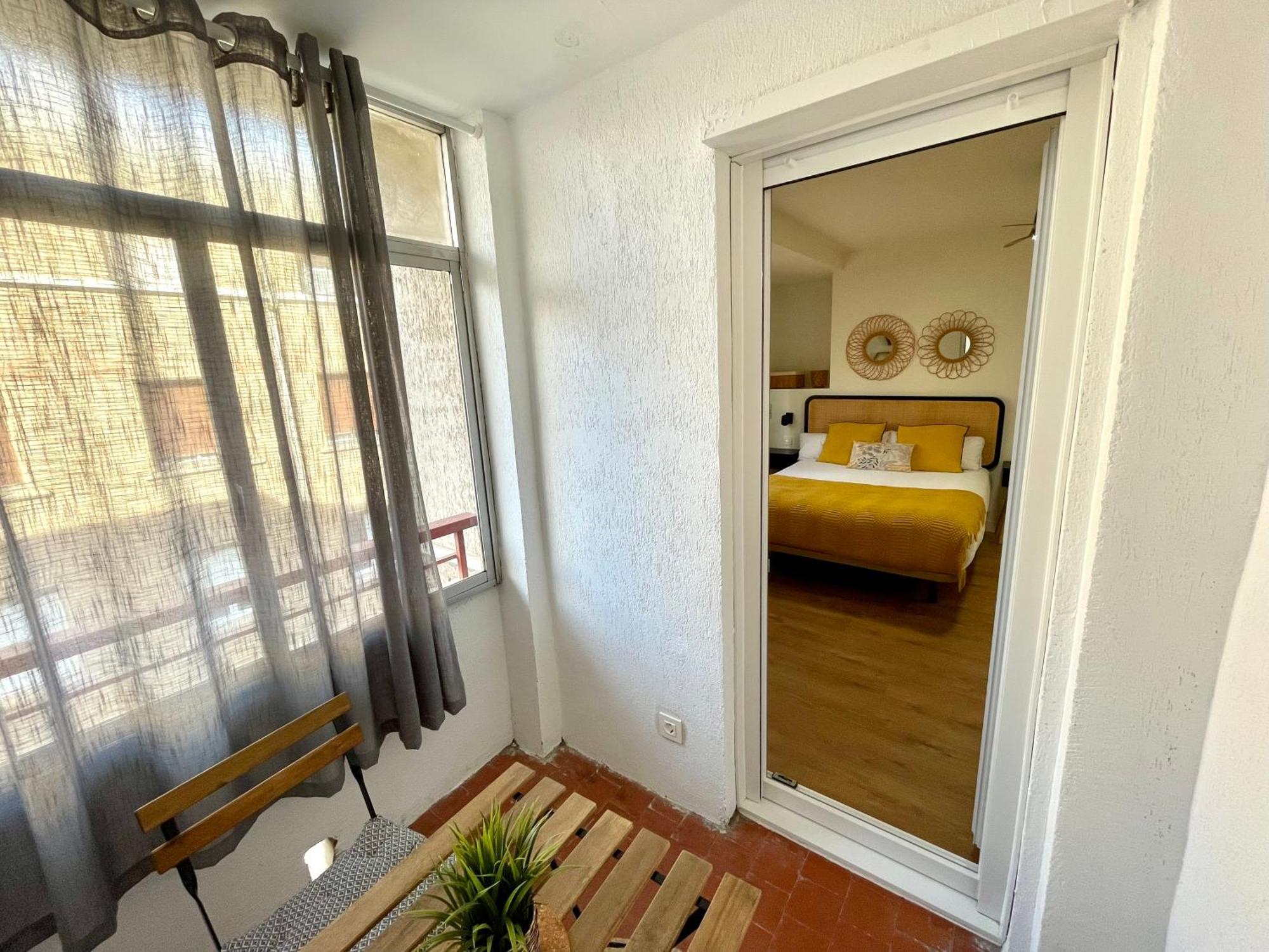 Apartmán Vtz El Balcon De Calixto Zaragoza Exteriér fotografie